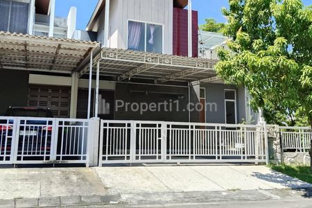 Disewakan Rumah Full Furnish di Royal Residence Surabaya Barat
