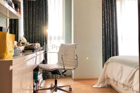 For Lease Luxurious Apartment at Gandaria Heights Penthouse Unit 3+1BR Full Modern Furnished - Strategic Location in South Jakarta