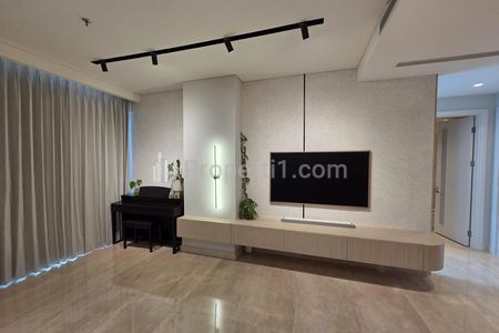 Sewa Cepat Unit Bagus Siap Huni di Apartemen Pakubuwono House