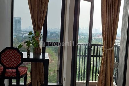 Sewa Apartemen Fatmawati City Center Type Studio Furnished