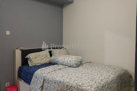 Sewa Cepat Apartemen 2BR Siap Huni Dekat MRT - The Aspen Residence
