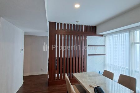Jual Apartemen La Riz Mansion Pakuwon Indah Surabaya 3BR Siap Huni Tinggal Bawa Koper