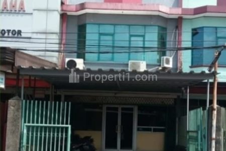 Dijual Segera Ruko Termurah LT 132 m2 di Cipinang Muara, Duren Sawit, Jakarta Timur
