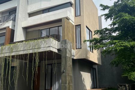 Disewakan Murah Rumah Baru Furnished Dekat Pondok Indah Mall Jakarta Selatan