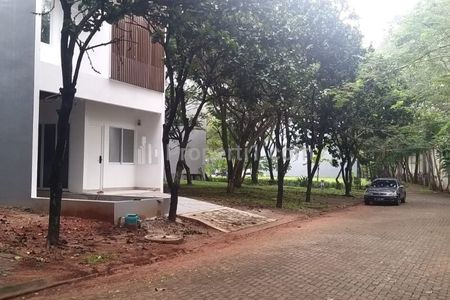 Dijual Kavling Cluster Whelford Bumi Serpong Damai, Tangerang