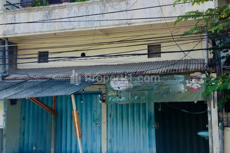 Rumah Dijual Siap Huni di Dukuh Kupang Barat Surabaya 