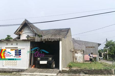 Dijual Rumah Strategis 4KT di Green Palme Residence Tigaraksa Tangerang, SHM Nego