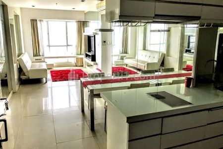 Dijual Apartemen Gandaria Heights Jakarta Selatan 3BR Furnished