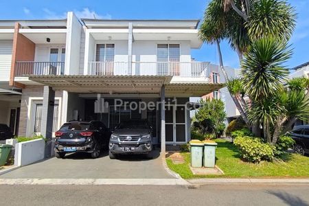Jual Rumah Cluster Premium – Gading Riviera, Kelapa Gading Lingkungan Eksklusif | Bebas Banjir | Nyaman untuk Keluarga