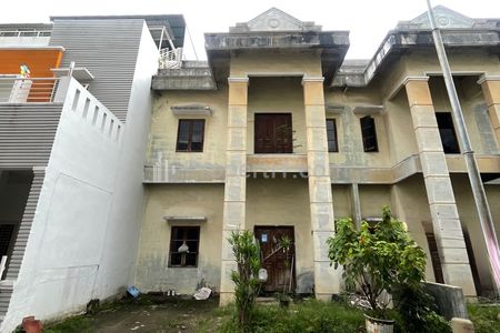 Dijual Murah! Rumah di Komplek Cemara Asri - Medan (Tersedia Gandeng)