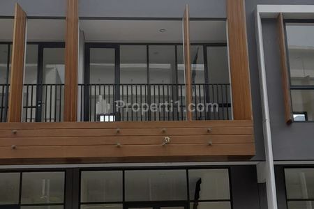 Jual Ruko Terbaru Modern dan Strategis di West Village BSD, Pagedangan, Tangerang