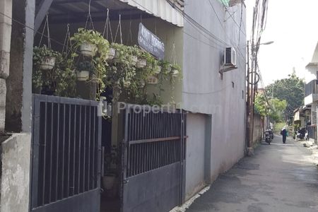 Dijual Murah Rumah Second Bagus di Wilayah Condet, Jaktim