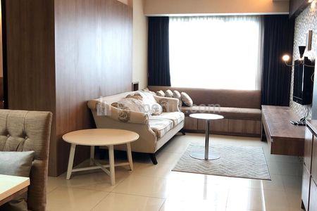 Sewa Apartemen 2 Bedroom di Gandaria Heights Kondisi Fully Furnished, Best Price! 