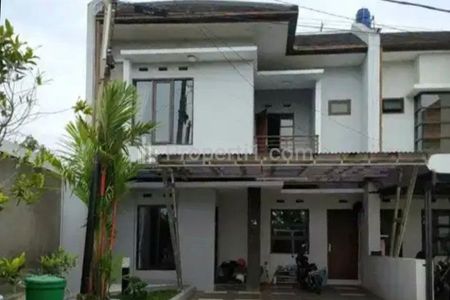 Jual Rumah Minimalis Cibabat Dekat Pharmindo, Sudirman, Bandung