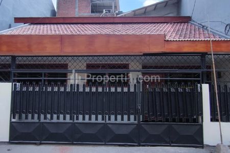Rumah Dijual di Pakis Tirtosari Surabaya 