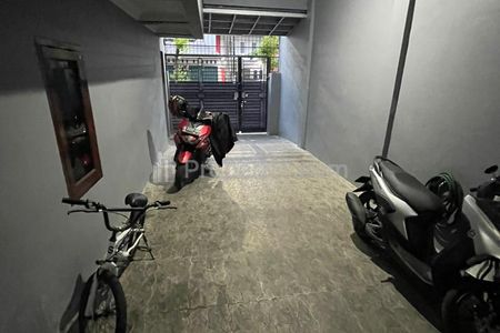 Jual Rumah Kompleks DKI Sunter Jaya Jakarta Utara