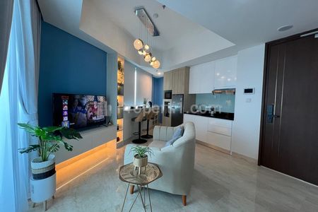 Jual Apartemen Southgate Residence Tanjung Barat, Jakarta Selatan - 1BR Furnished