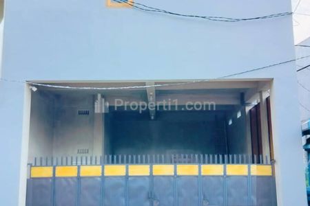 Ruko Disewakan Putat Jaya Sawahan Surabaya Selatan