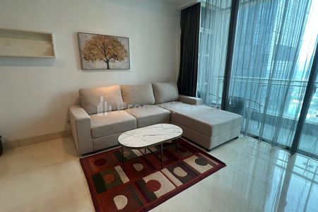 Disewakan Apartemen Residence 8 Senopati 1BR Full Furnished