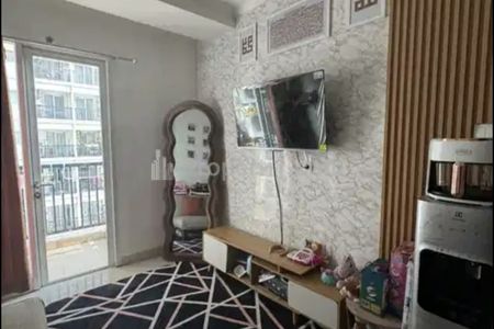 Jual Apartemen Signature Park Grande TOWER LIGHT Tipe 2 BR - Luas 43 m2 - Furnished