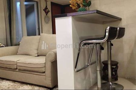 Jual The Boutique Apartment Kemayoran - 2+1 BR Semi Furnished
