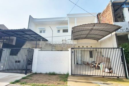 Dijual Rumah di Kedung Baruk Area Strategis Surabaya Timur