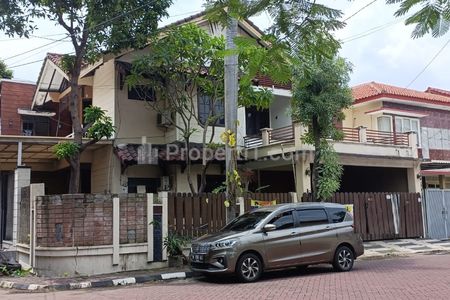 Rumah Dijual di Prapen Indah Surabaya