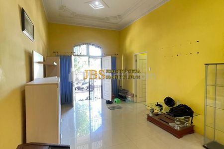 Dijual Rumah di Komplek Cemara Hijau - Medan Kondisi Siap Huni