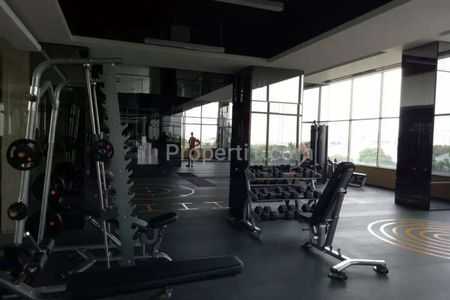 Jual Apartemen Mewah Springwood Residence (Semi Furnished)