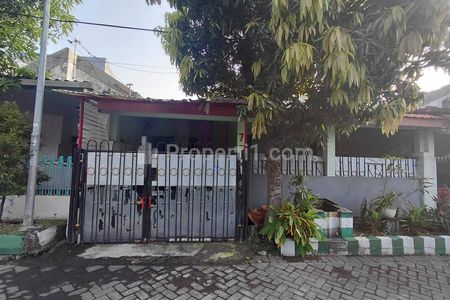 Dijual Rumah di Perumahan Wiguna Gunung Anyar Rungkut Surabaya Timur