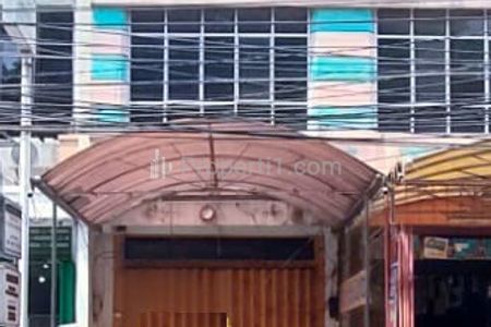 Ruko Dijual di Darmo Indah Timur Surabaya Barat