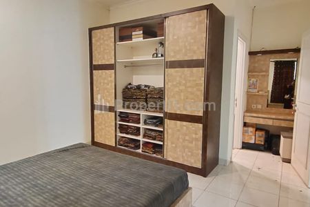 Disewakan Rumah Cluster Furnished Rapi Siap Huni di Lippo Karawaci Tangerang