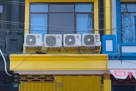 Ruko Dijual di Dukuh Kupang Barat Surabaya 