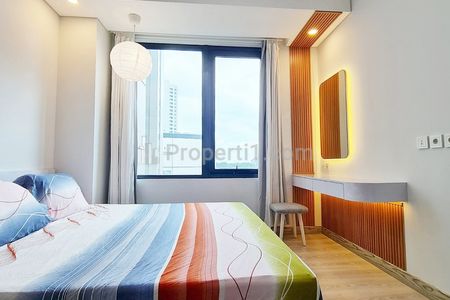 Sewa Apartemen Southgate Residence Dekat AEON Mall Tanjung Barat, Jakarta Selatan - 1+1BR Semi Furnished