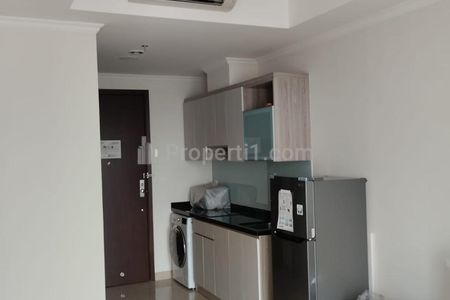 SEWA APARTEMEN MENTENG PARK – TOWER SAPPHIRE | 2BR SPACIOUS 66 SQM | HIGH FLOOR Lantai 17 | FULLY FURNISHED