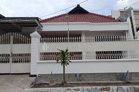 Rumah Dijual di Simolangit Surabaya