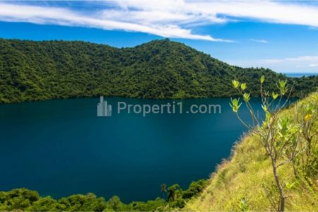 Dijual Tanah Los Pantai Gili Tapan Labuhan Sangoro Maronge Sumbawa