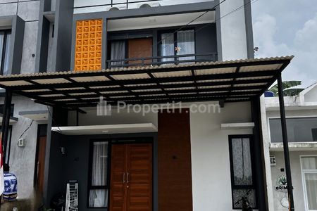 Dijual Rumah di Cileunyi Bandung, Dekat Toll, RS.AMC, Stasiun Rancaekek, Unpad ITB Jatinangor, Borma Cinunuk