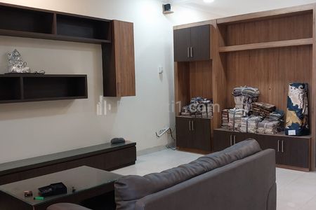 Disewakan Rumah Cluster Lippo Central Karawaci Tangerang Dekat UPH - Furnished Siap Huni