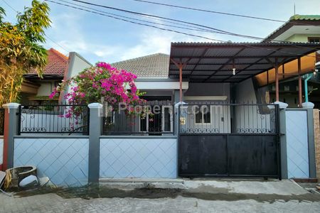 Dijual Rumah di Mojoklanggru Kidul Surabaya Timur