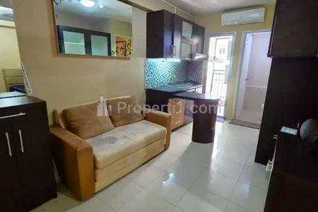 Apartemen Dijual Murah di Jakarta Selatan, Pancoran, Rawajati - Kalibata Green Palace - 2 BR Furnish (0mtwanastasia6)