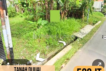 Tanah Dijual di Kemandungan, Tegal Selatan, Kota Tegal, Jawa Tengah