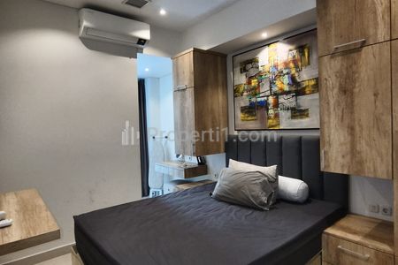 Sewa Apartemen The Aspen Peak Residence Fatmawati, Jakarta Selatan - 2BR Furnished