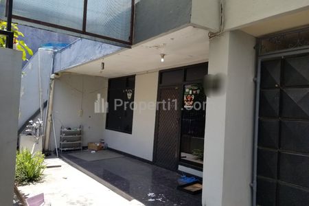 Sewa Rumah Asri Darmo Permai Selatan Surabaya Barat