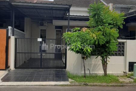 Dijual Rumah Minimalis Modern di Harapan Indah Cluster Ifolia Bekasi