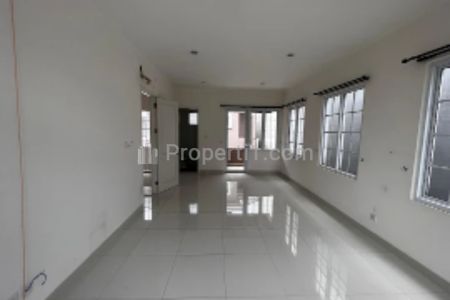 Dijual Rumah Cluster Menteng Village Gading Serpong Tangerang