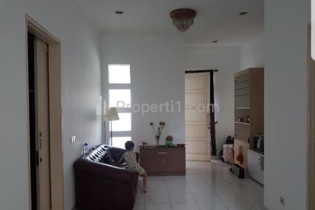 Dijual Rumah Cluster Topaz Gading Serpong Tangerang