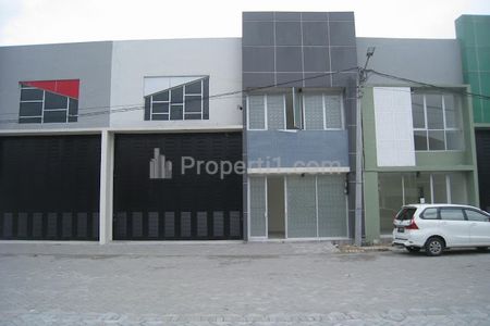 Disewakan Gudang Siap Guna di Legundi Sumo, Driyorejo, Gresik