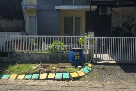 Jual Rumah di Perumahan Jaya Maspion Permata Gedangan Sidoarjo Siap Huni Cash KPR