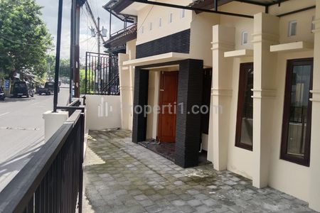 Jual Rumah Sangat Murah di Sleman Yogyakarta, Lokasi Premium Belakang Ambarukmo Plaza ‎Caturtunggal